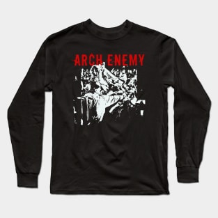 arch enemy get it on Long Sleeve T-Shirt